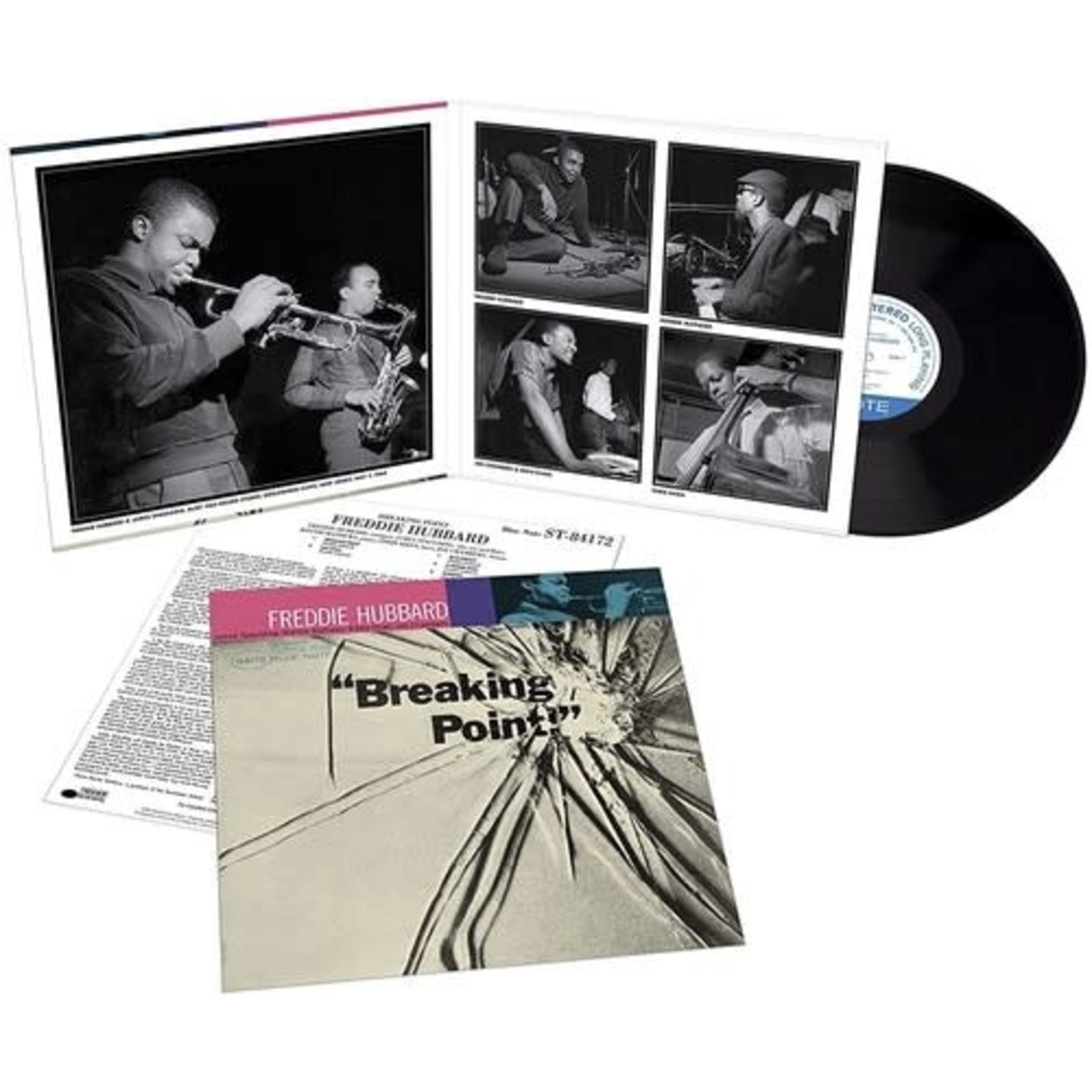 Freddie Hubbard - Breaking Point (Tone Poet Series) [LP]