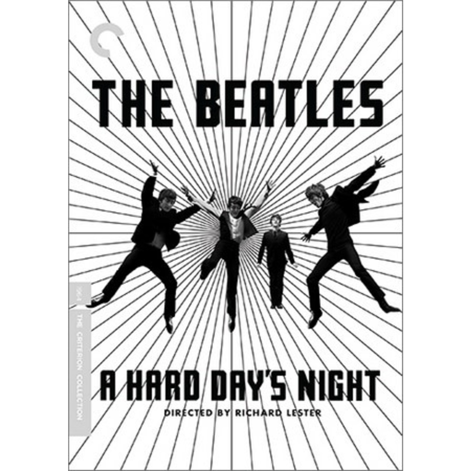Beatles - A Hard Day's Night (Criterion) [DVD]