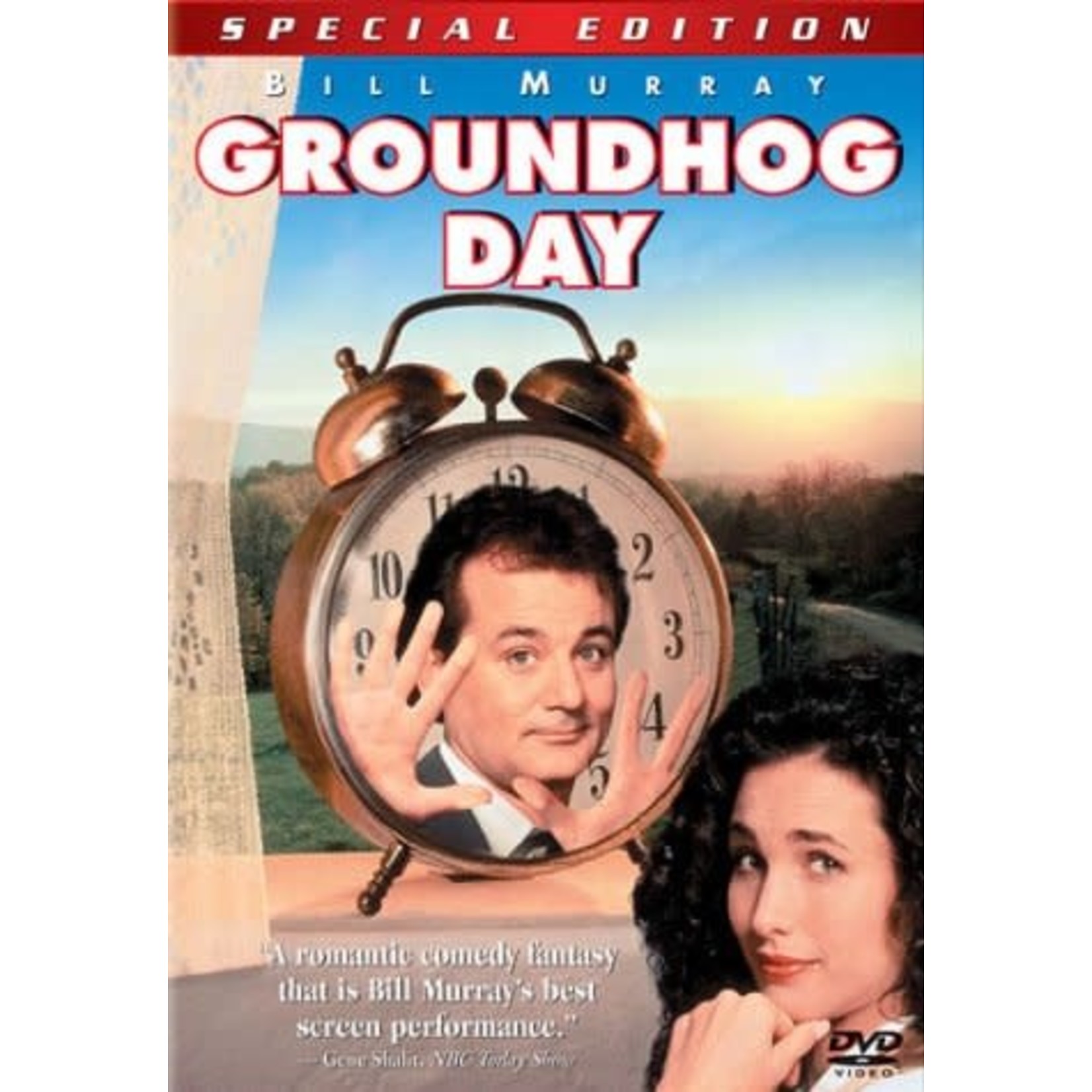 Groundhog Day (1993) [USED DVD]