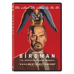 Birdman (2014) [USED DVD]