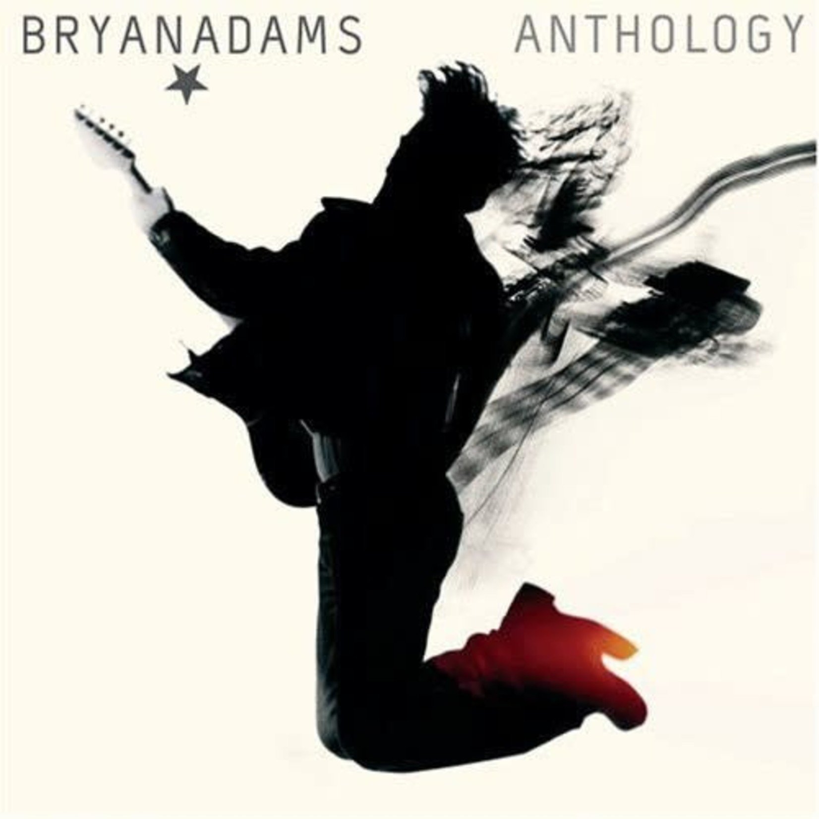 Bryan Adams - Anthology [USED 2CD]