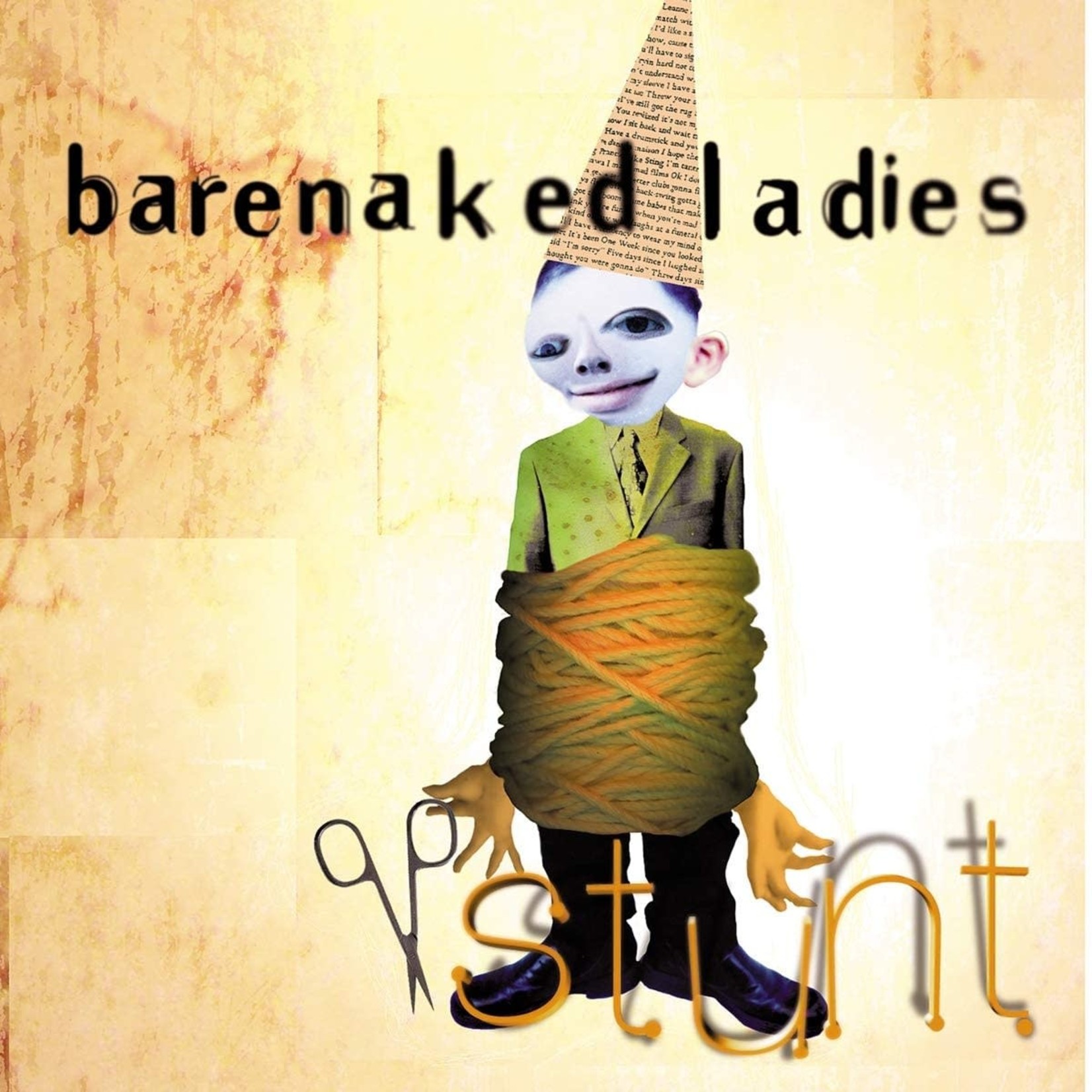Barenaked Ladies - Stunt [USED CD]