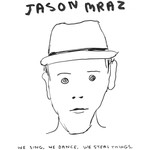 Jason Mraz - We Sing. We Dance. We Steal Things. [USED CD]