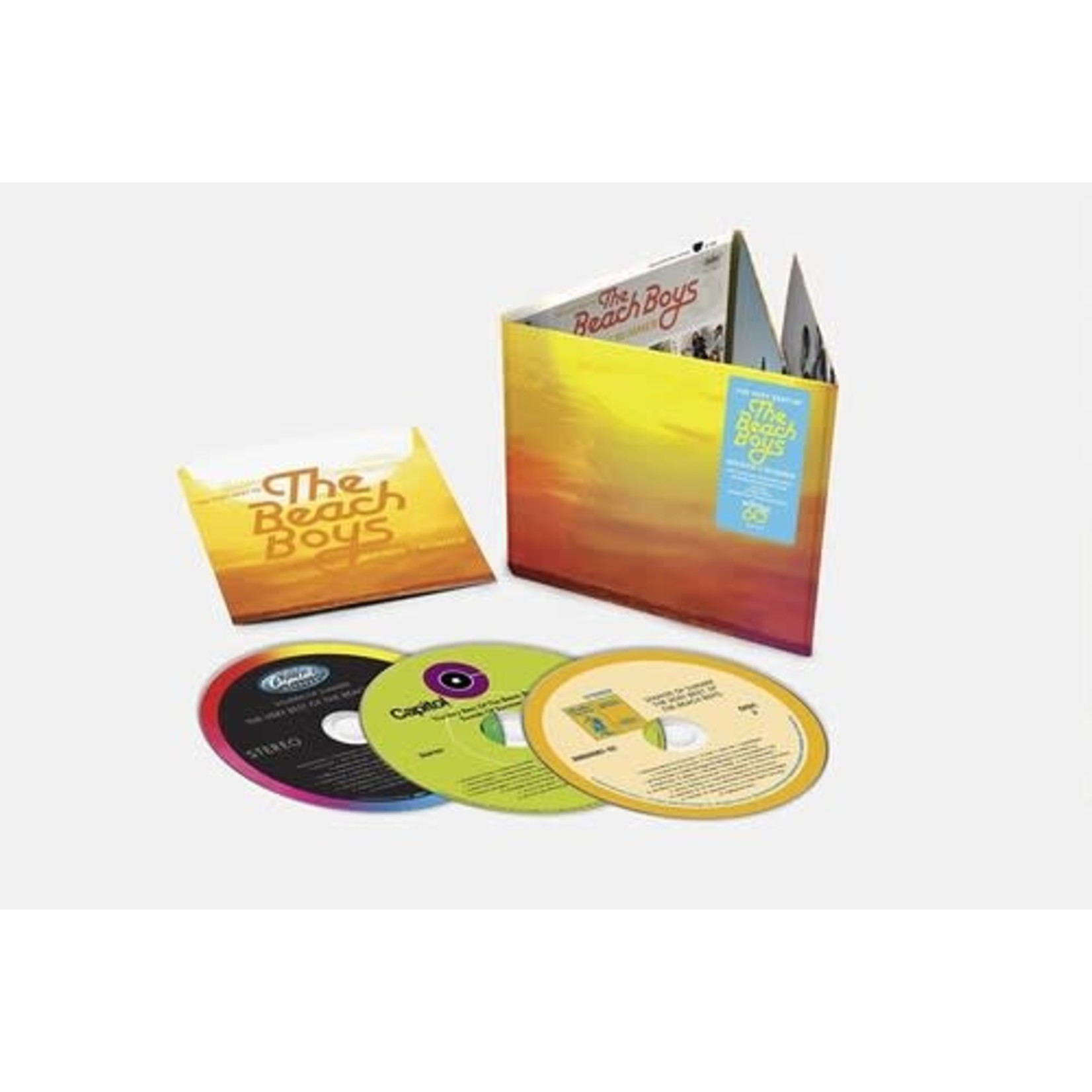 Beach Boys - The Sounds Of Summer: The Very Best Of The Beach Boys (Expanded Ed) [3CD]