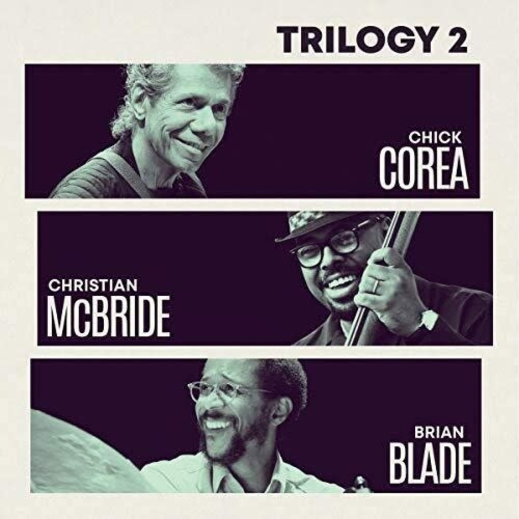 Chick Corea - Trilogy 2 [2CD]