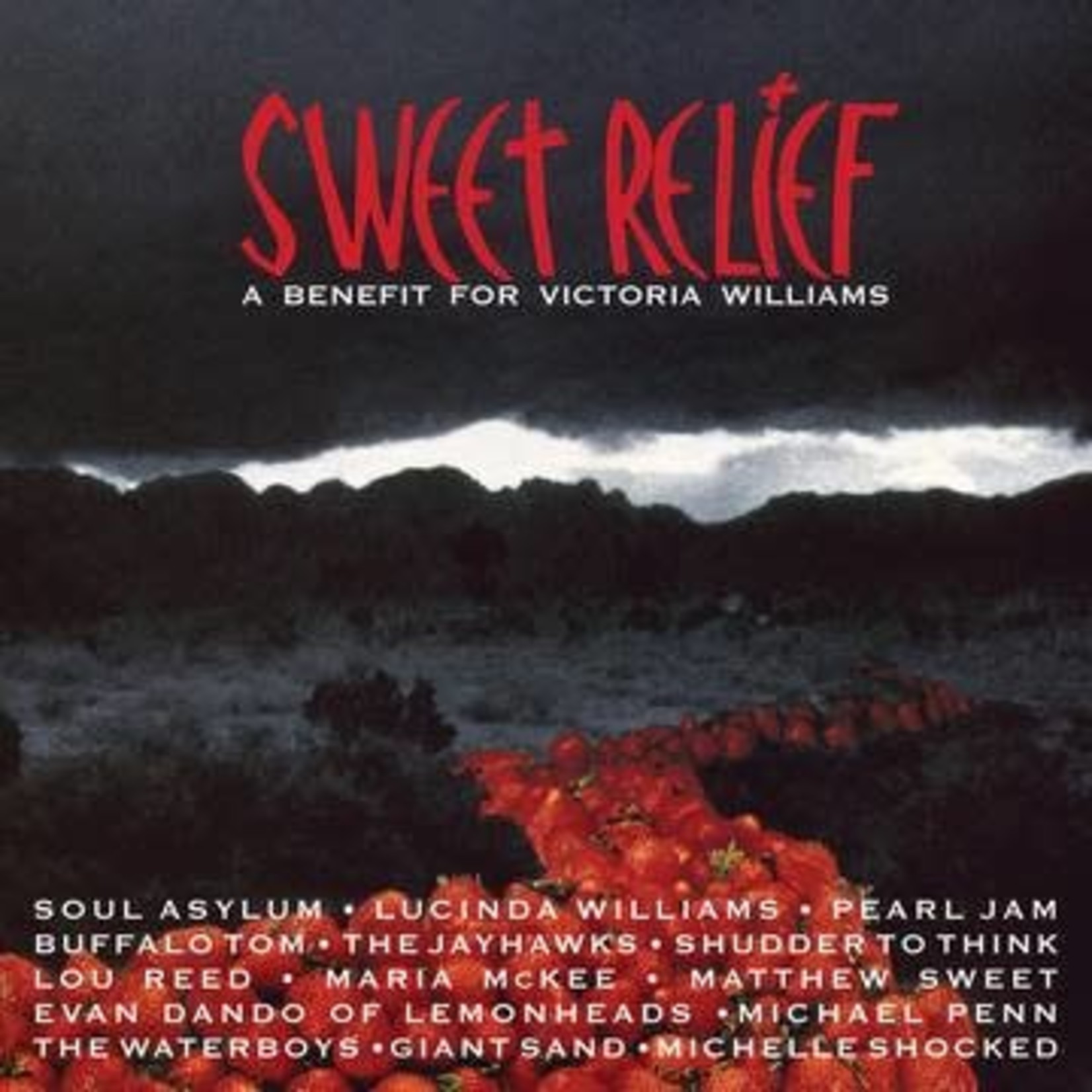 Various Artists - Sweet Relief: A Benefit For Victoria Williams [2LP] (RSD2022)