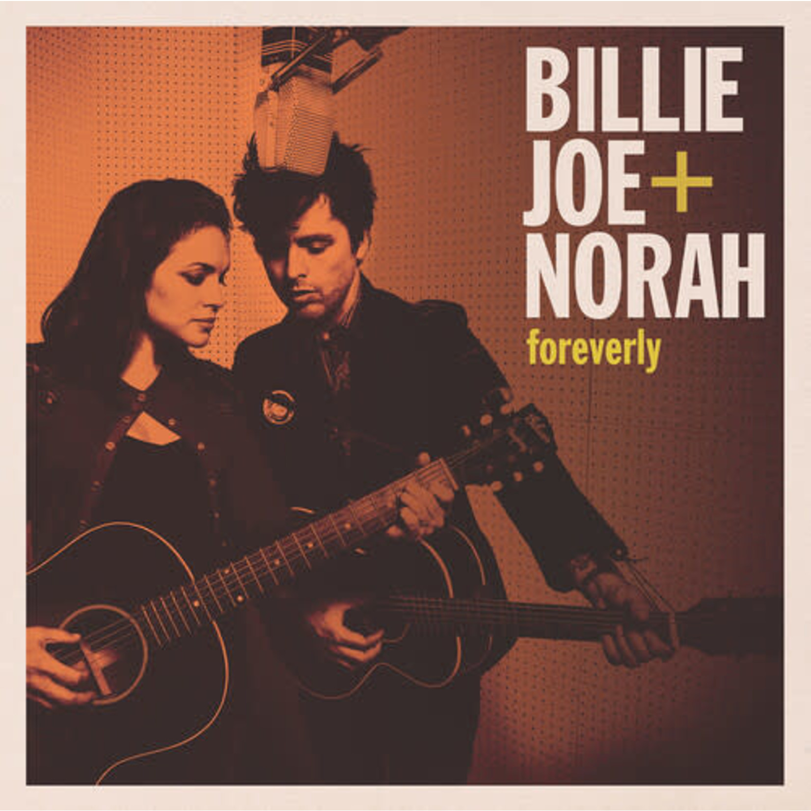 Billie Joe Armstrong/Norah Jones - Foreverly [USED CD]