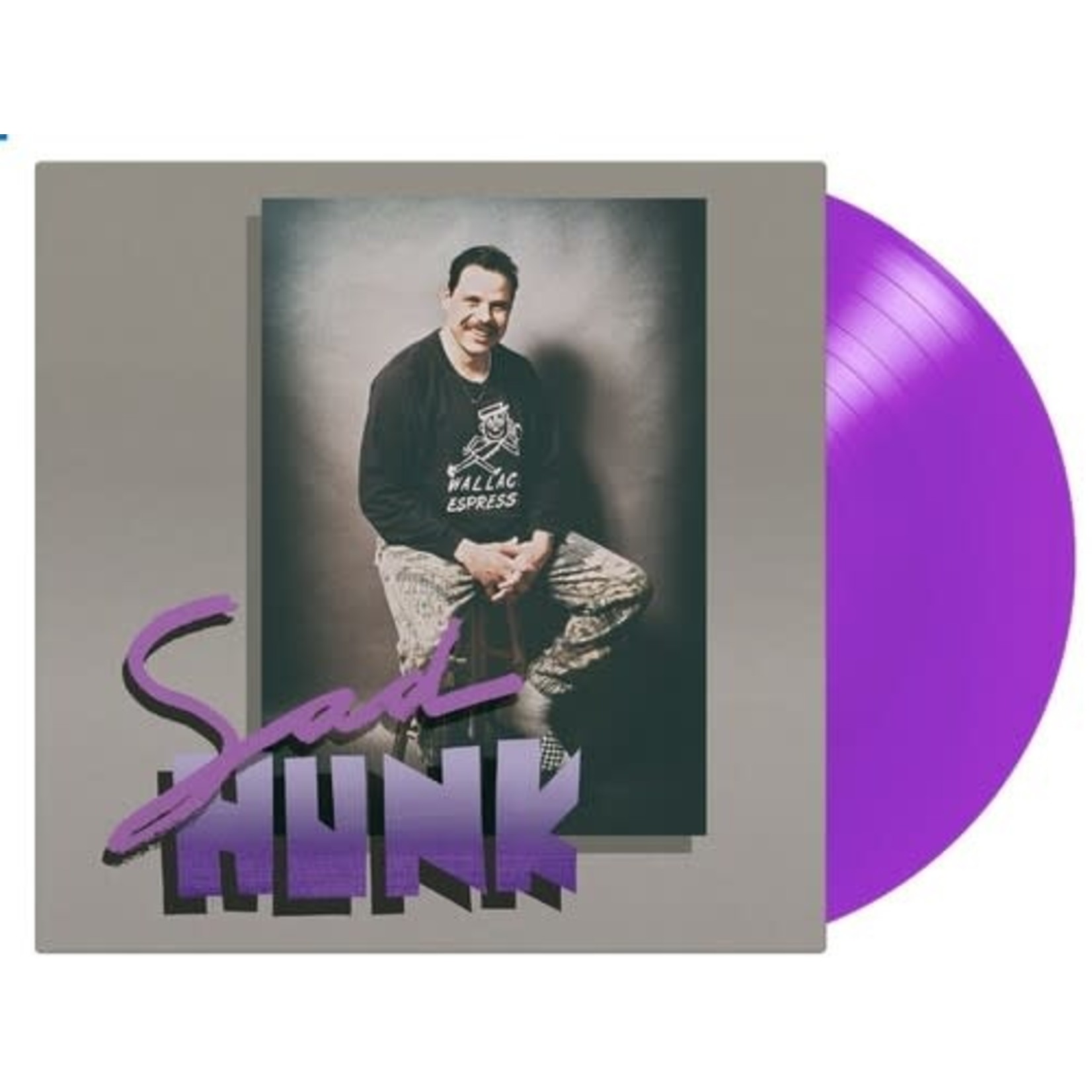 Bahamas - Sad Hunk (Purple Vinyl) [LP]