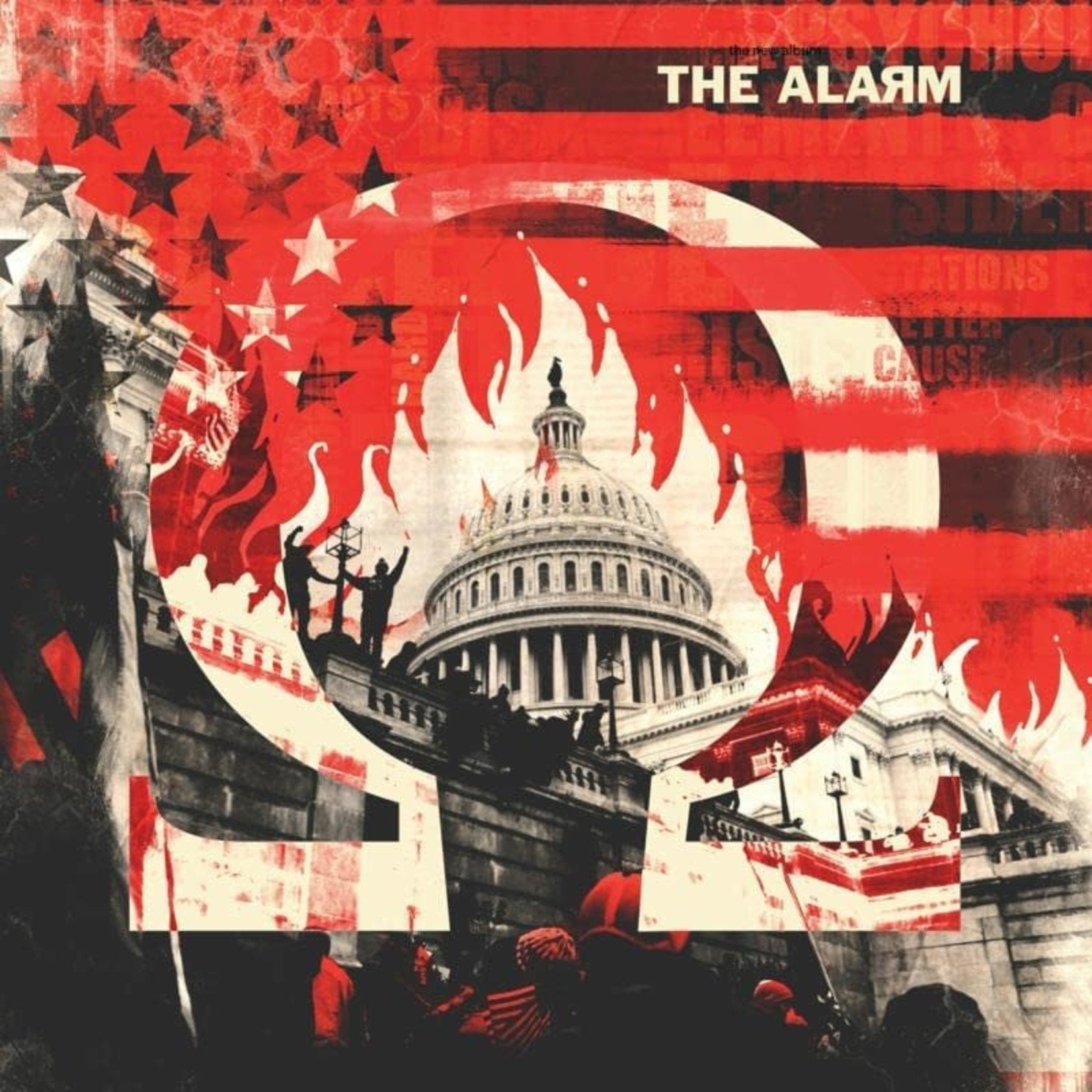 Alarm - Omega [CD]