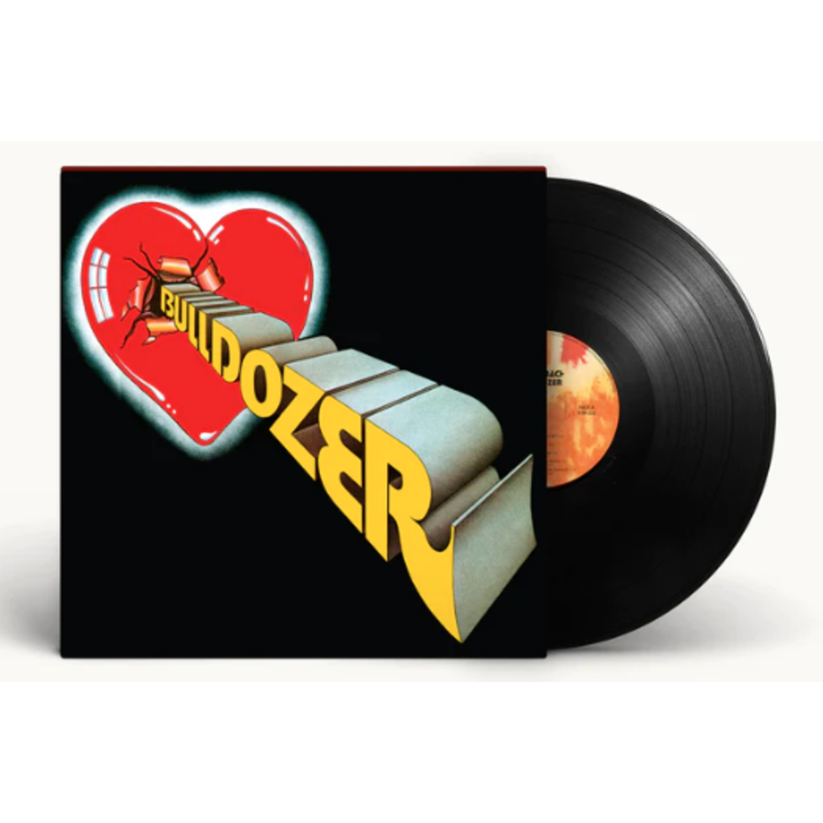 Offenbach - Bulldozer [LP]
