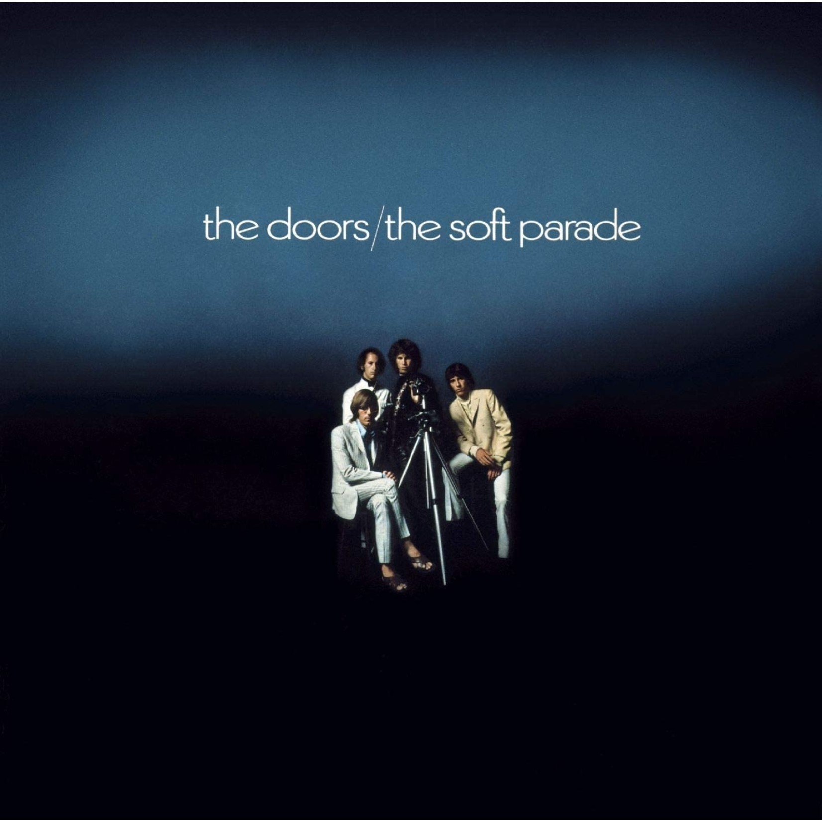 Doors - The Soft Parade (50th Ann Ed) [LP]