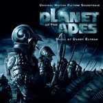 Danny Elfman - Planet Of The Apes (OST) [USED CD]