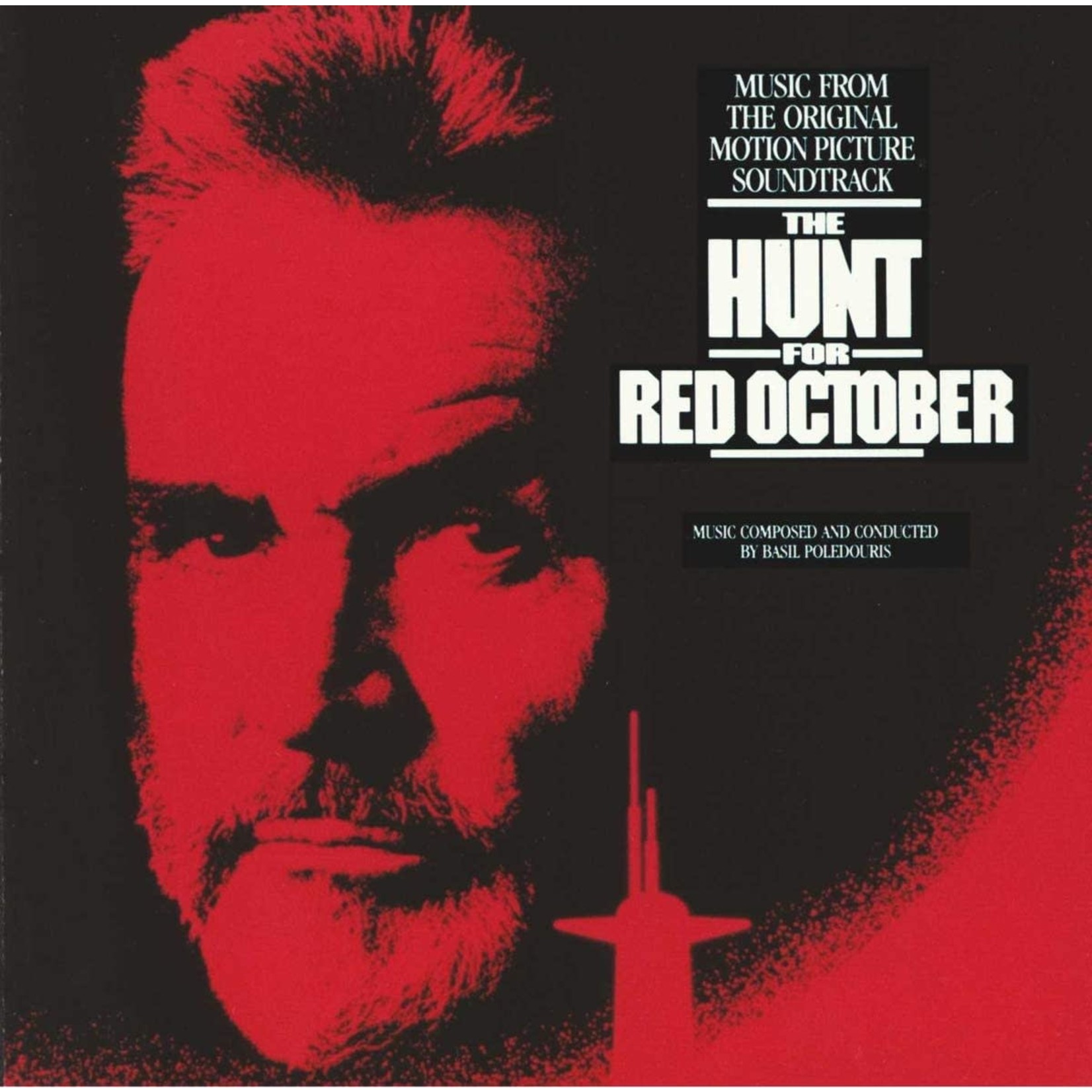 Various Artists - The Hunt For Red October (OST) [USED CD]