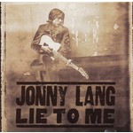 Jonny Lang - Lie To Me [USED CD]