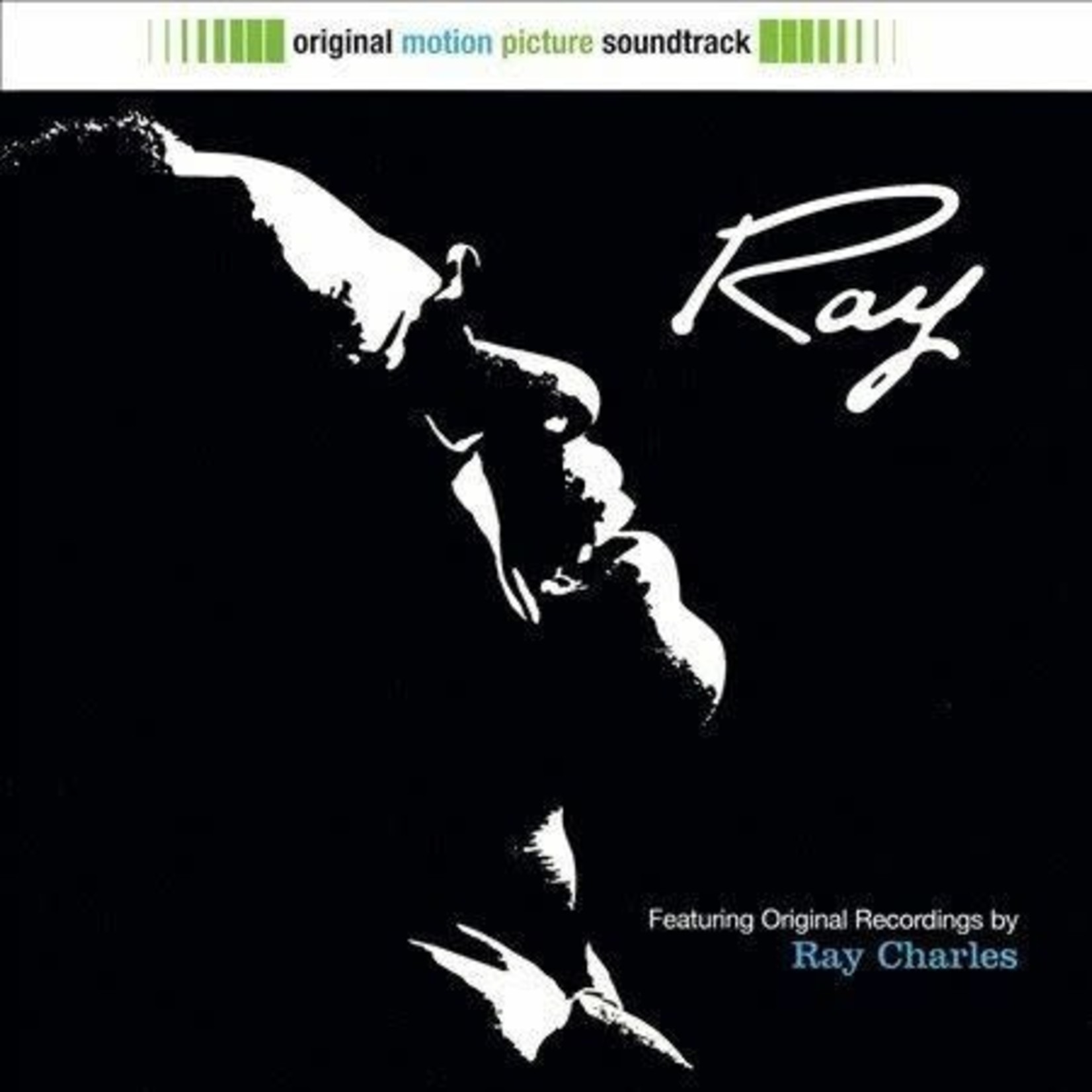 Ray Charles - Ray (OST) [USED CD]