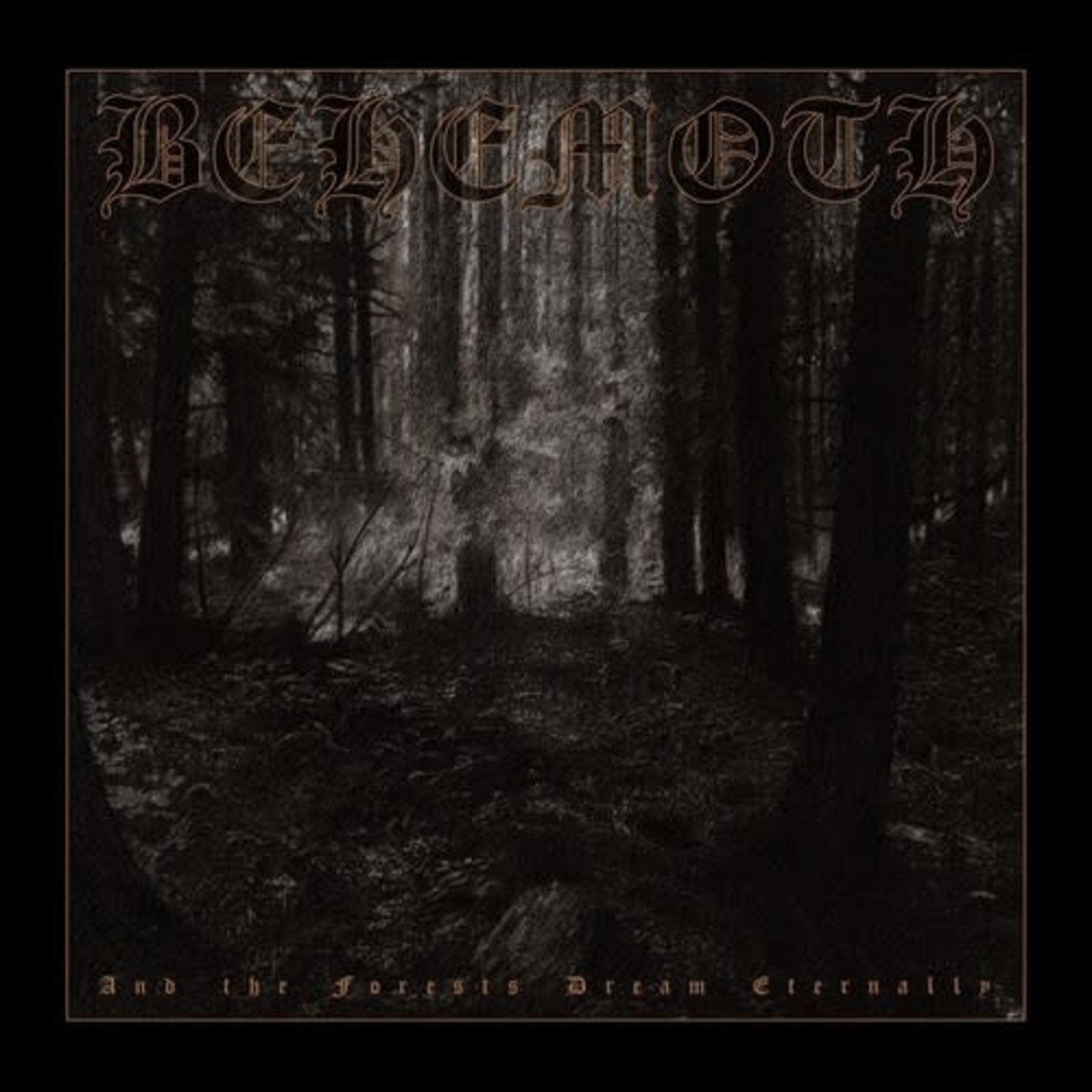 Behemoth - And The Forests Dream Eternally [2CD]