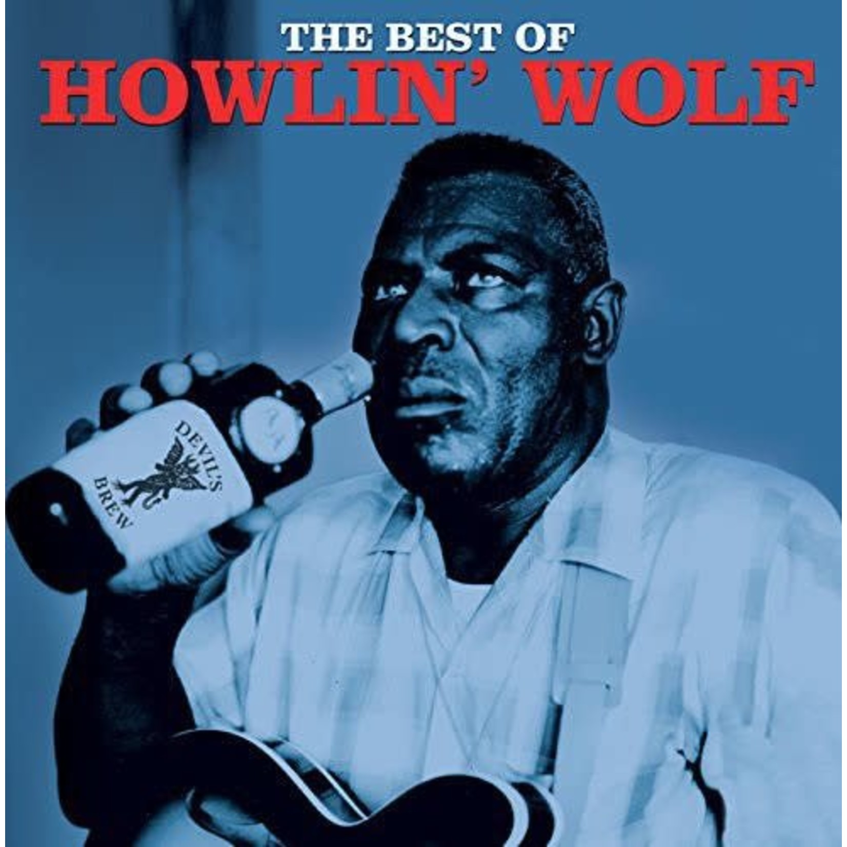 Howlin' Wolf - The Best Of Howlin' Wolf [LP]