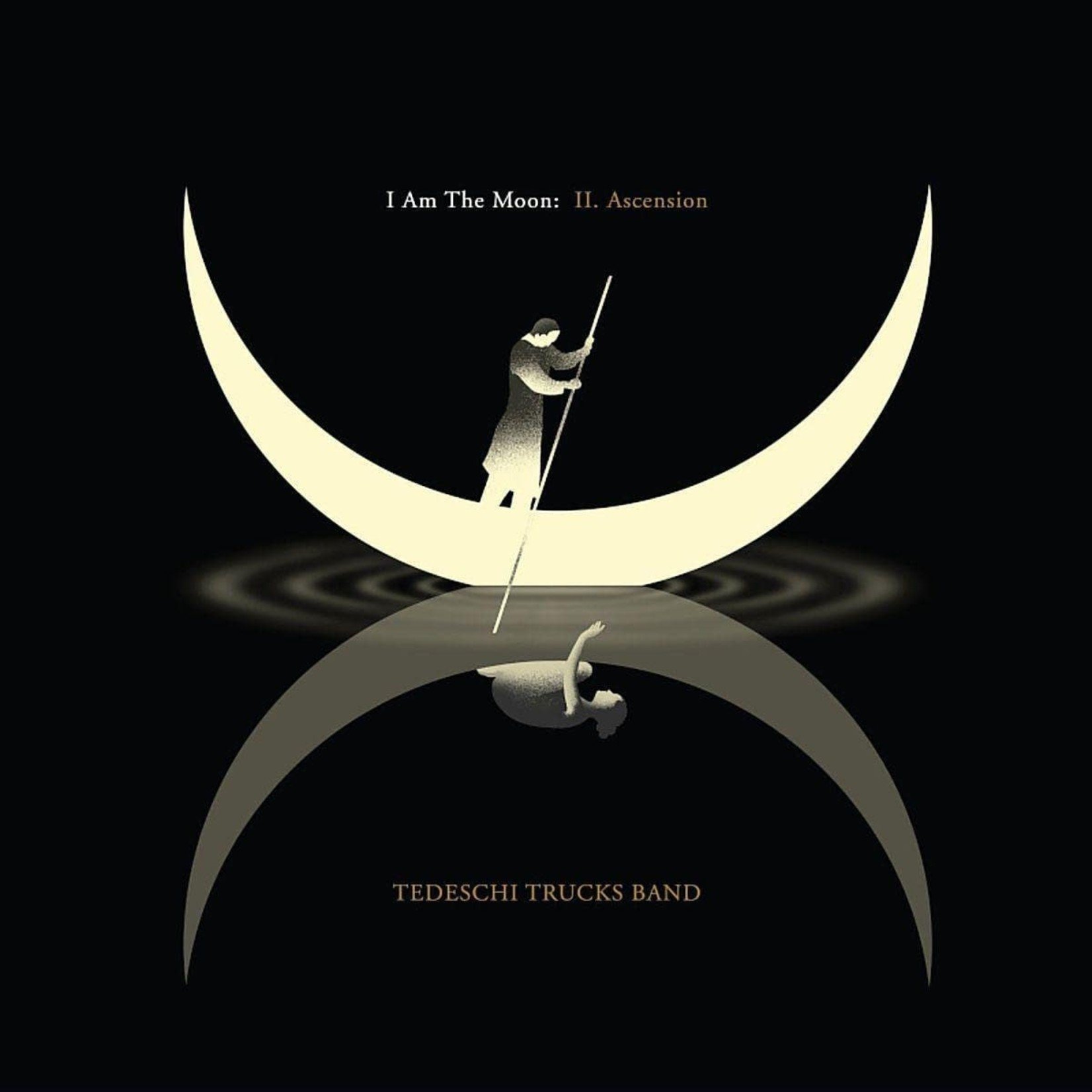 Tedeschi Trucks Band - I Am The Moon: II. Ascension [CD]