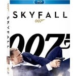 James Bond 007 - Skyfall (2012) [USED BRD/DVD]