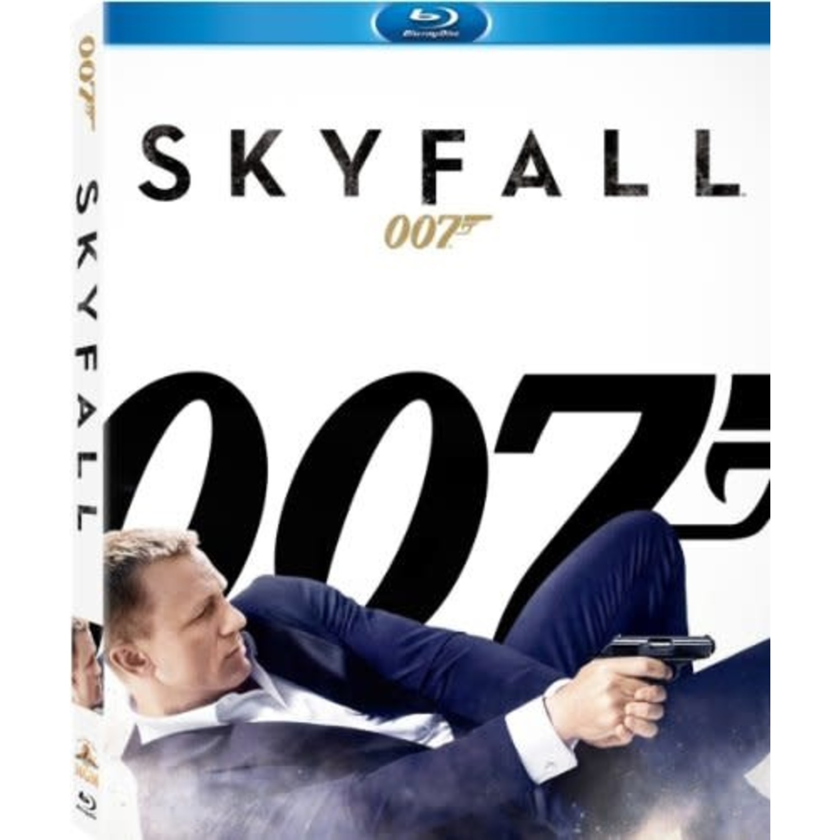 James Bond 007 - Skyfall (2012) [USED BRD/DVD]