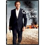 James Bond 007 - Quantum Of Solace (2008) [USED DVD]