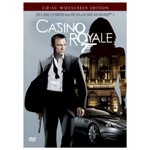 James Bond 007 - Casino Royale (2006) [USED DVD]