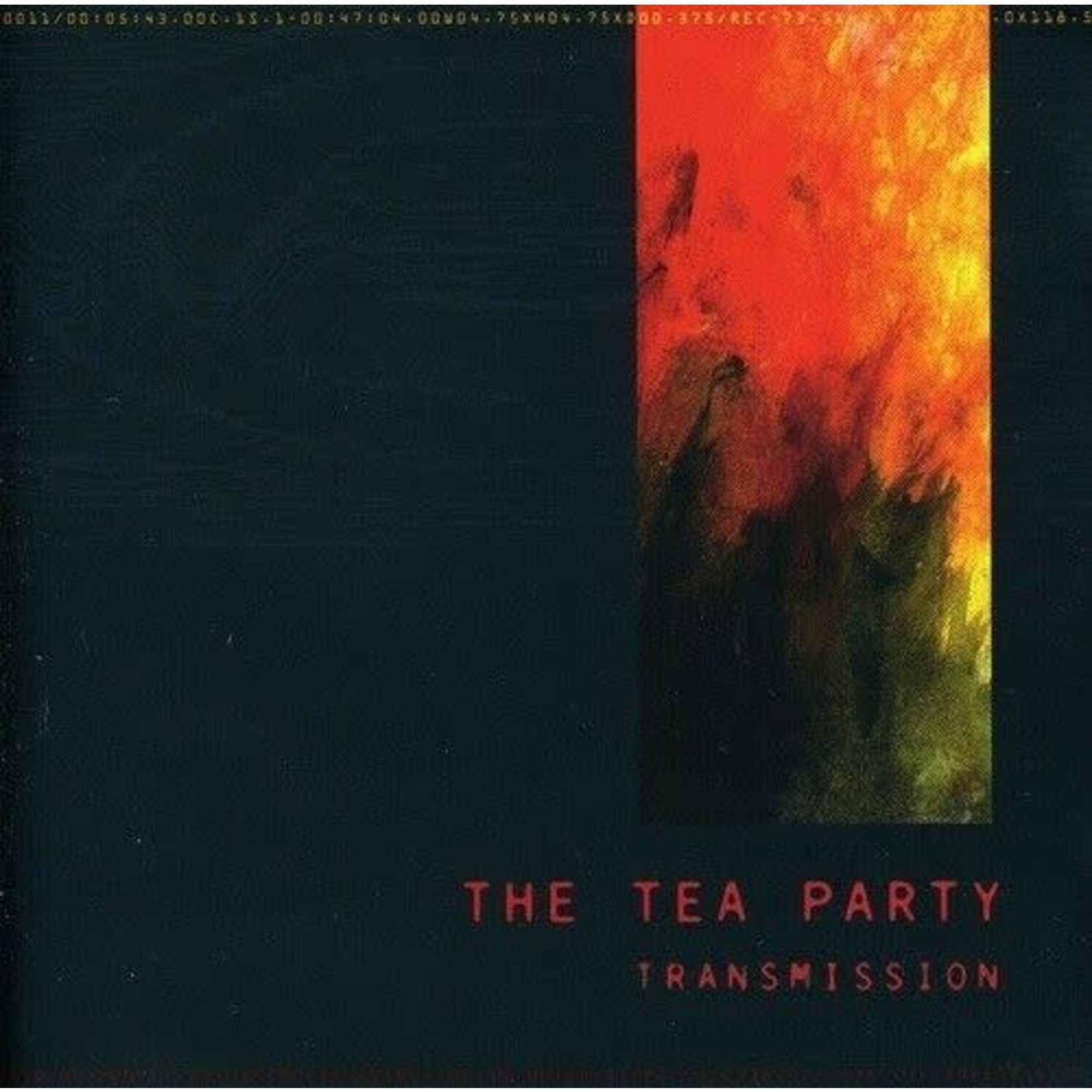 Tea Party - Transmission [USED CD]