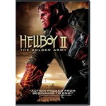 Hellboy II: The Golden Army [USED DVD]