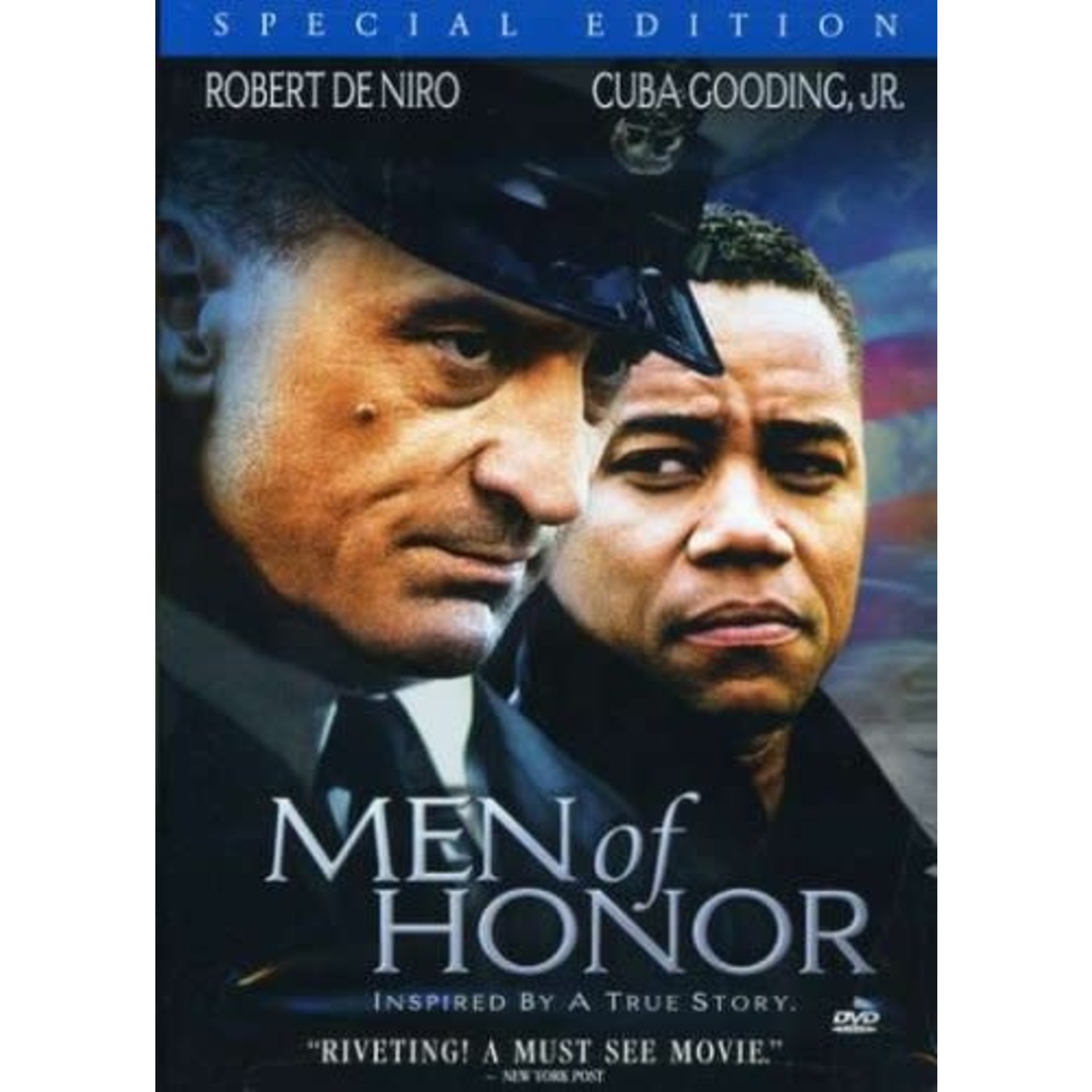 Men Of Honor (2000) [USED DVD]