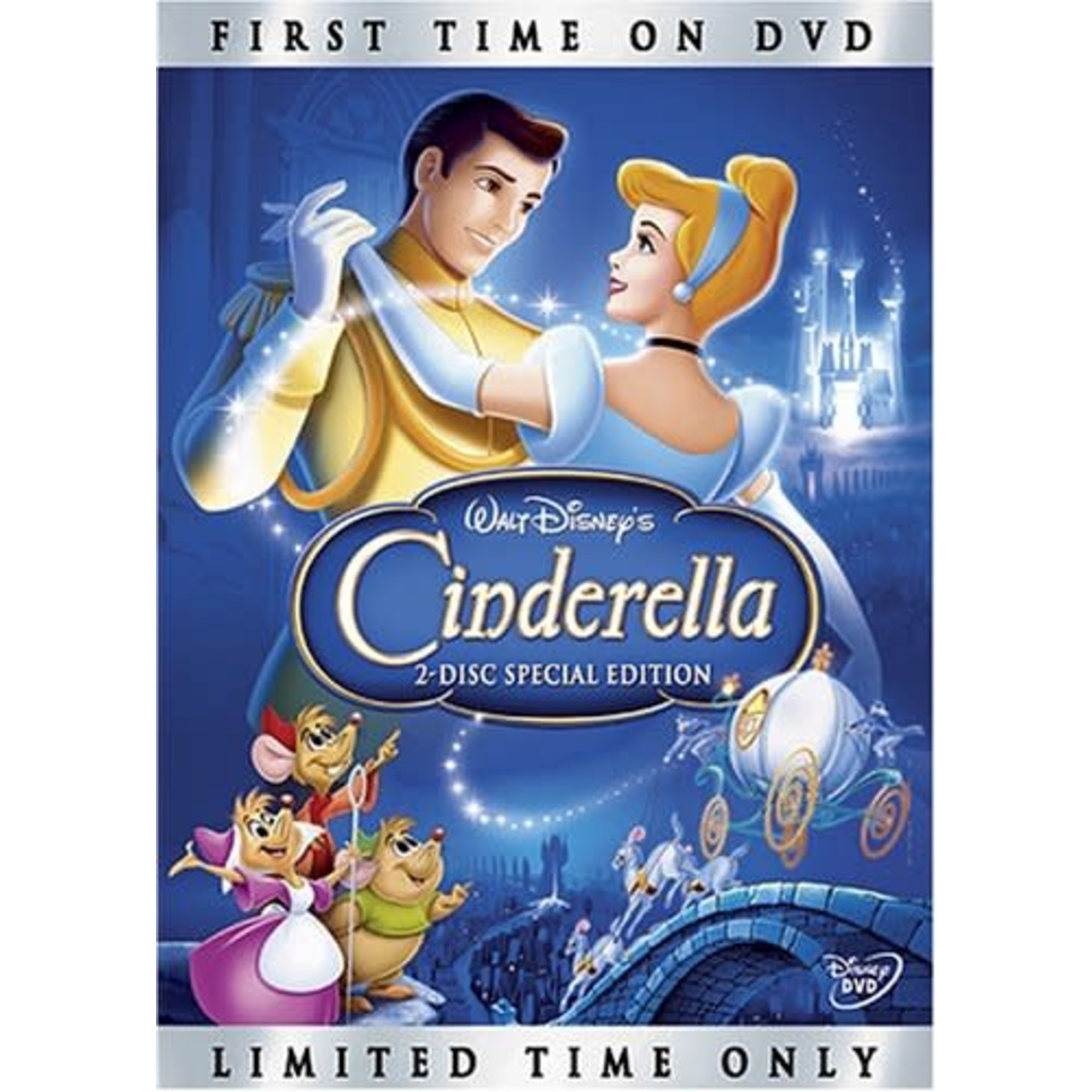 Cinderella (1950) [USED DVD]