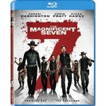 Magnificent Seven (2016) [USED BRD]
