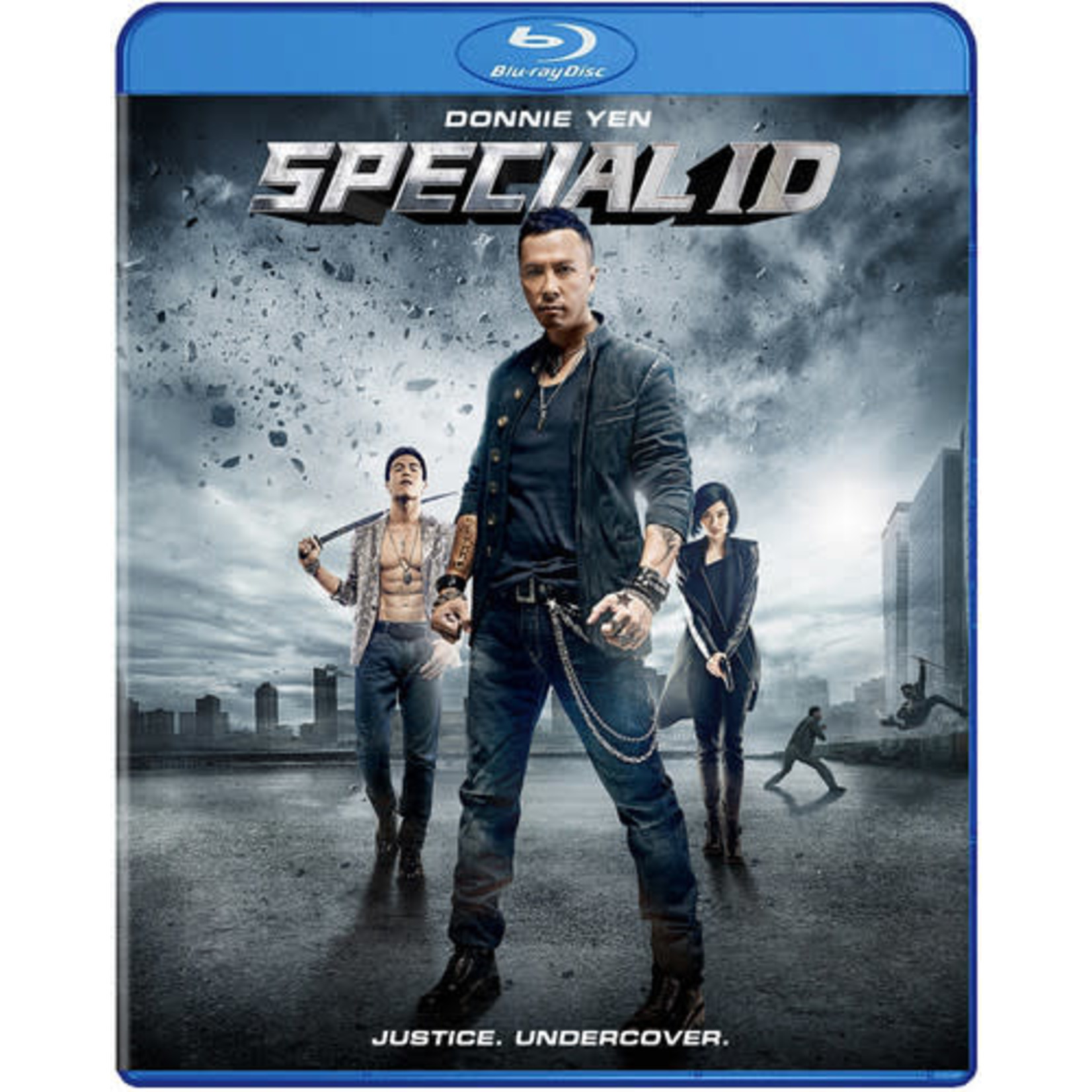 Special Id (2013) [USED BRD]