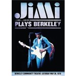 Jimi Hendrix - Jimi Plays Berkeley [USED DVD]