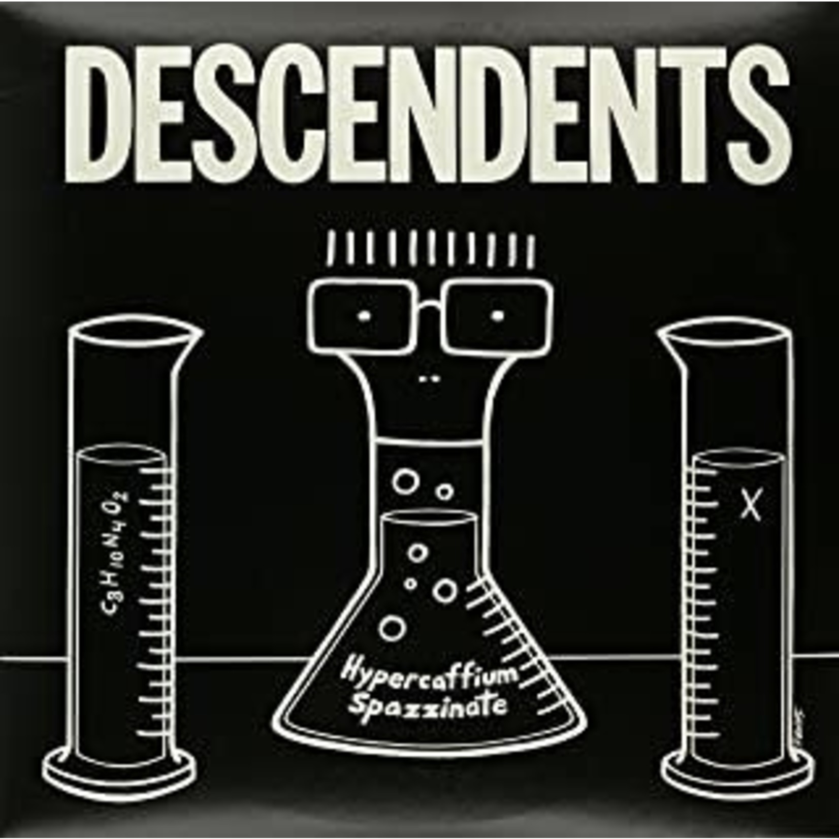 Descendents - Hypercaffium Spazzinate [LP]