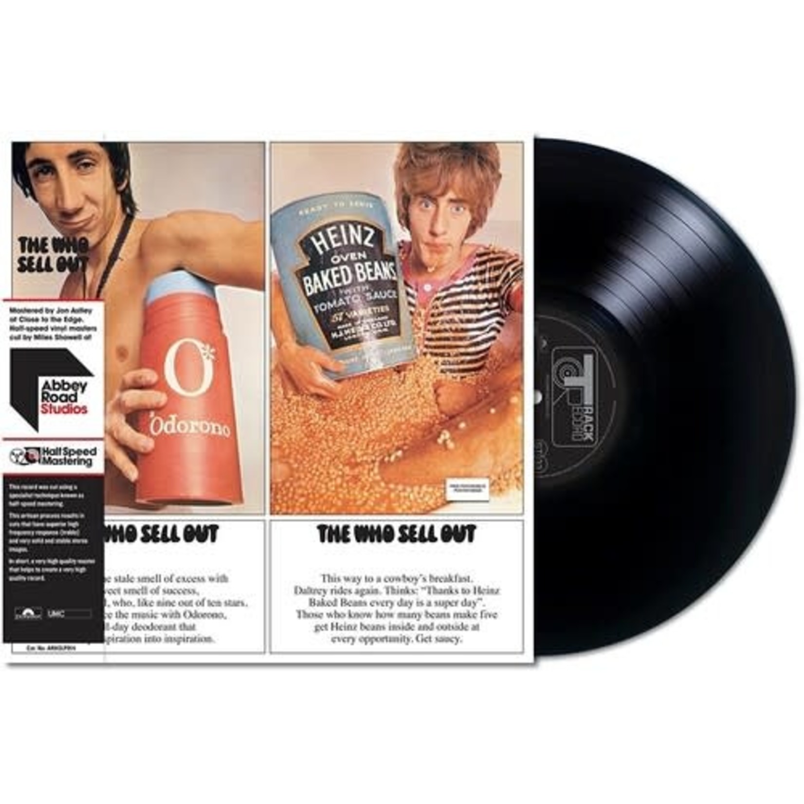 Who - The Who Sell Out (Half Speed Mastering) [LP]