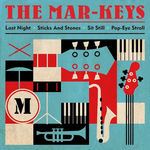 Mar-Keys - Last Night EP [10"]