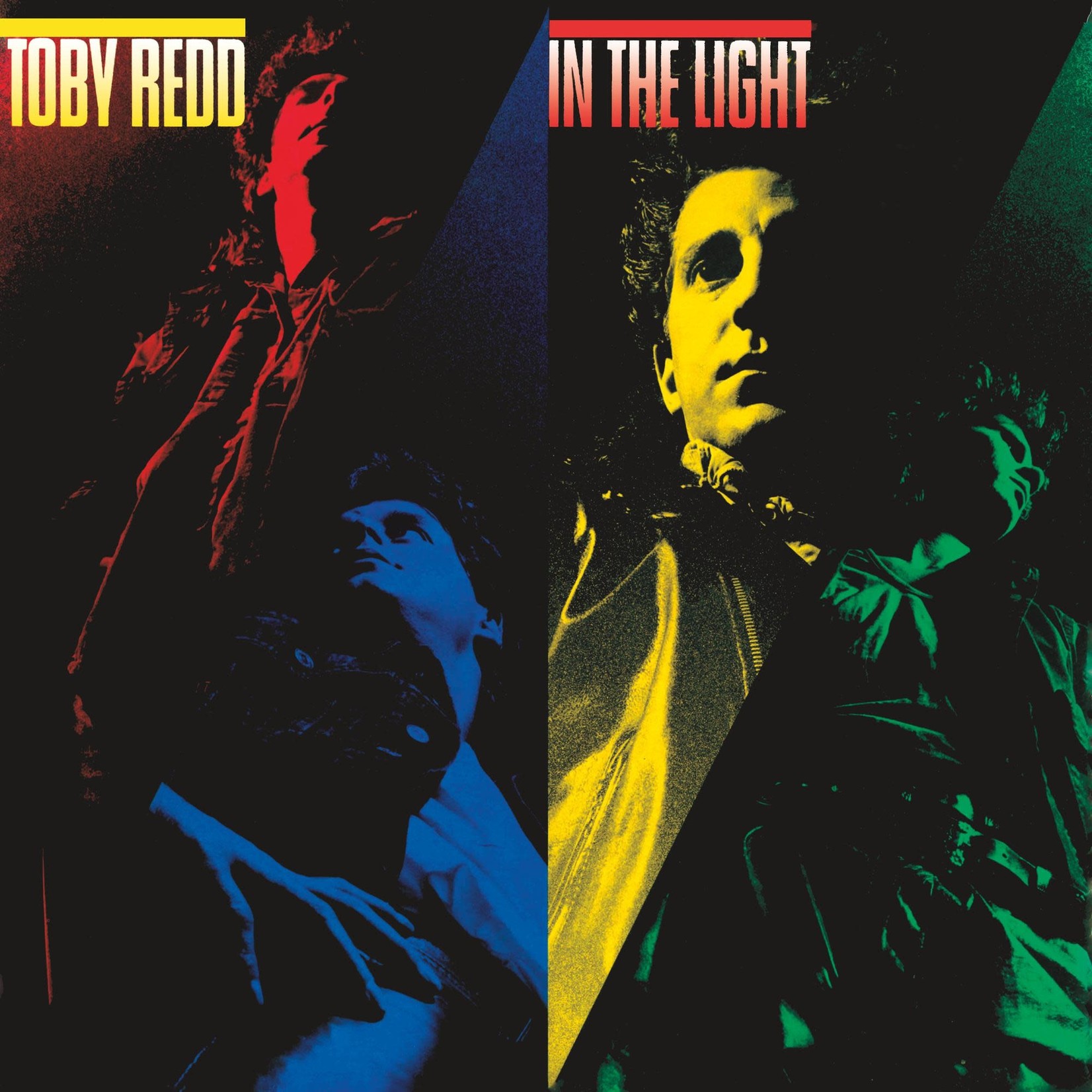 Toby Redd - In The Light (Red Vinyl) [LP]