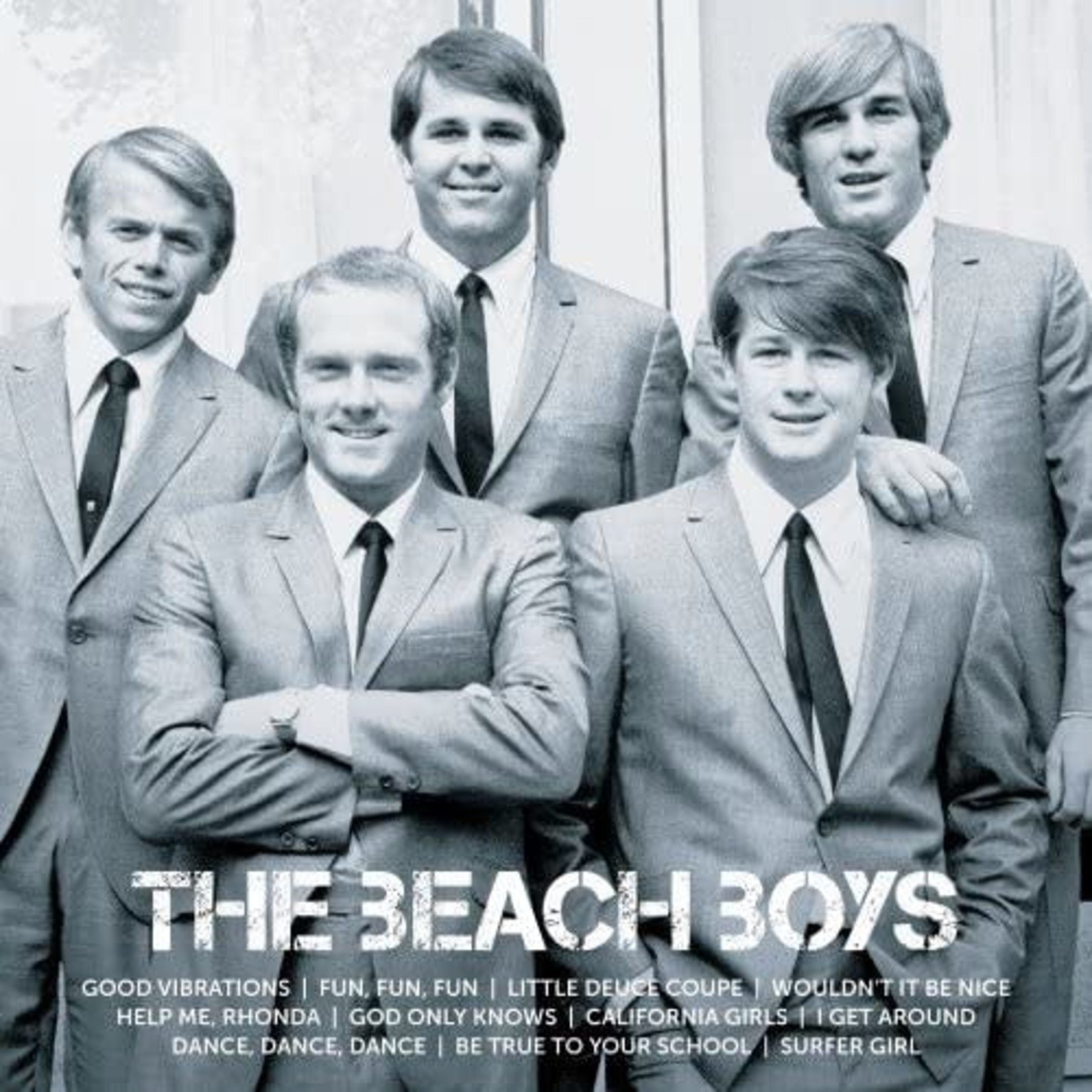 Beach Boys - Icon [CD]