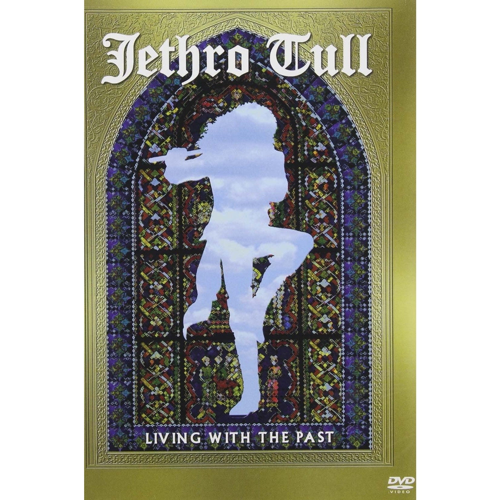 Jethro Tull - Living In The Past [USED DVD]