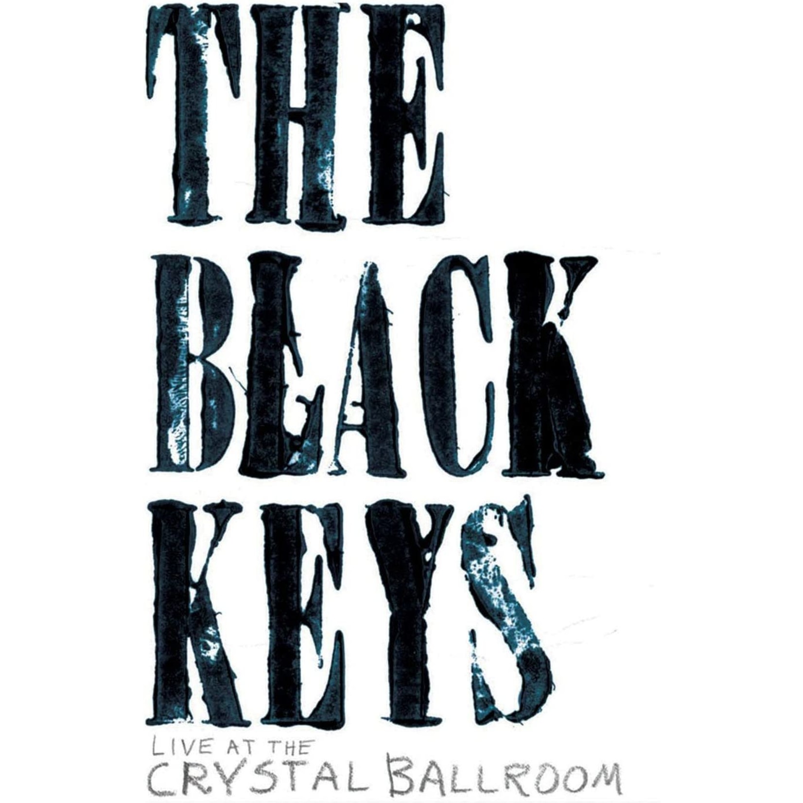 Black Keys - Live At The Crystal Ballroom [USED DVD]