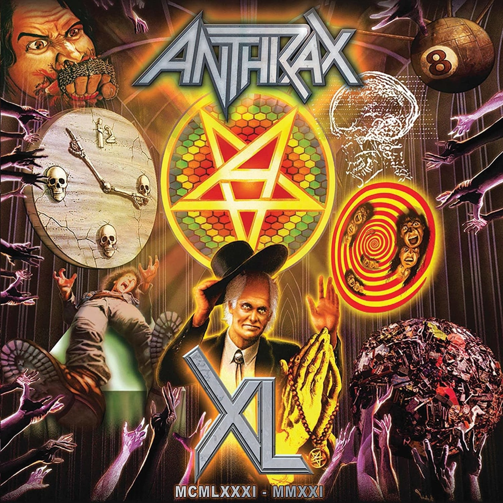 Anthrax - XL [2CD/BRD]