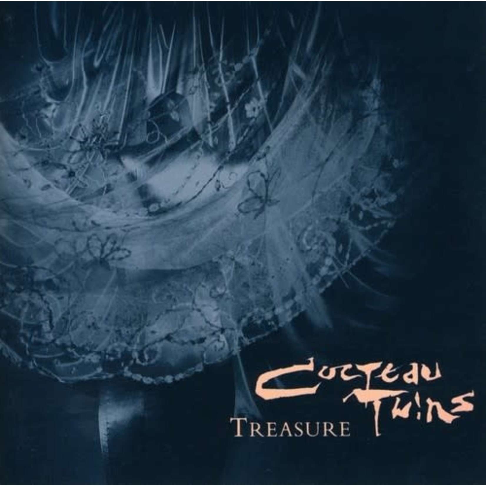 Cocteau Twins - Treasure [CD]