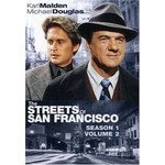 Streets Of San Francisco - Season 1 Vol. 2 [USED DVD]