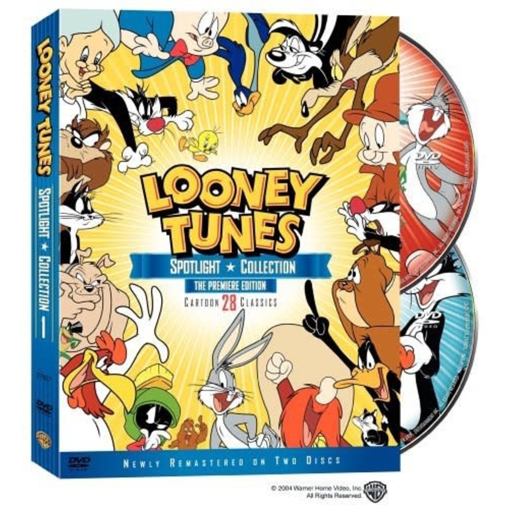 Looney Tunes - Spotlight Collection 1 [USED 2DVD]