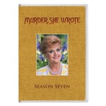 Murder, She Wrote - Season 7 [USED DVD]
