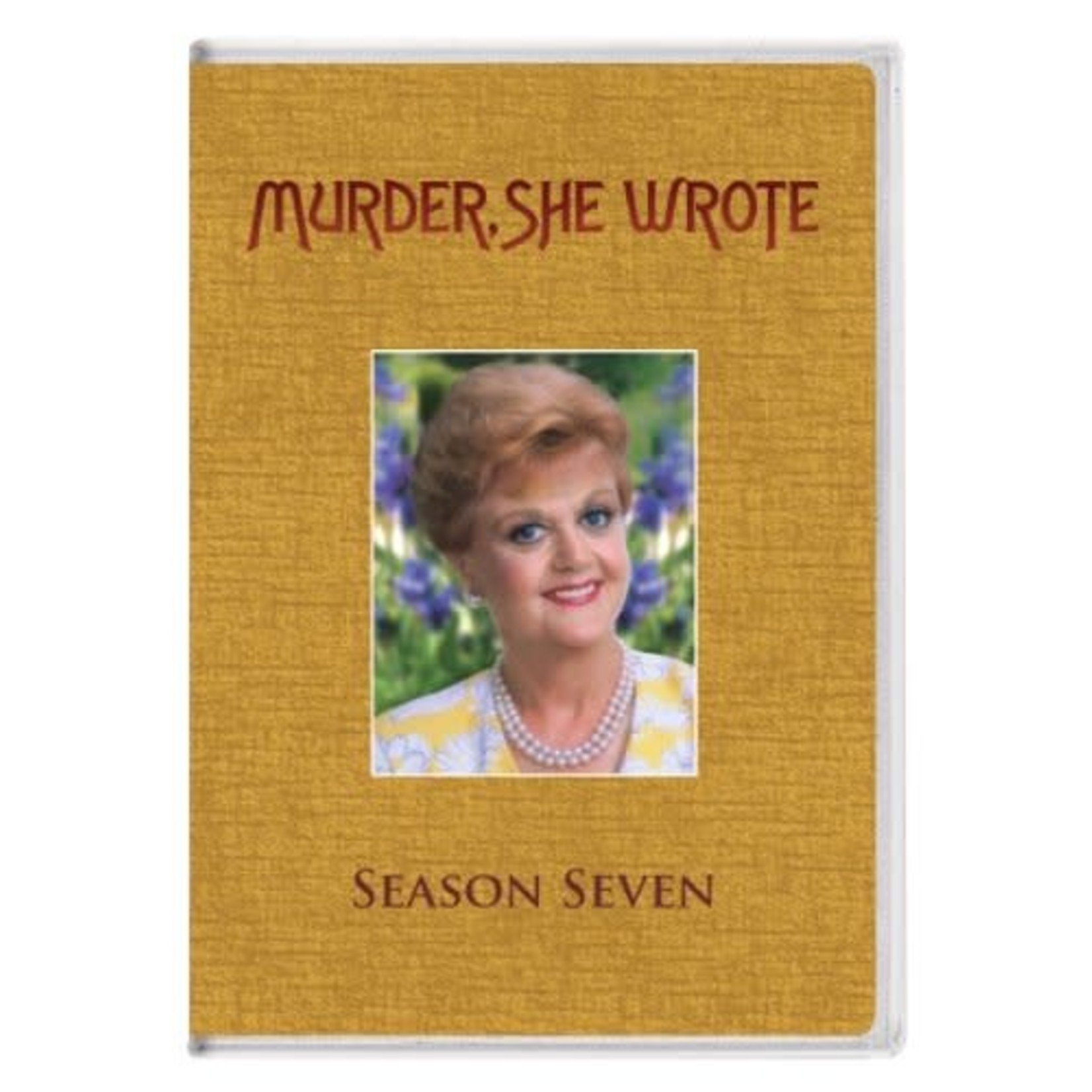 Murder, She Wrote - Season 7 [USED DVD]