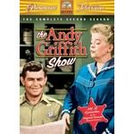 Andy Griffith Show - Season 2 [USED DVD]