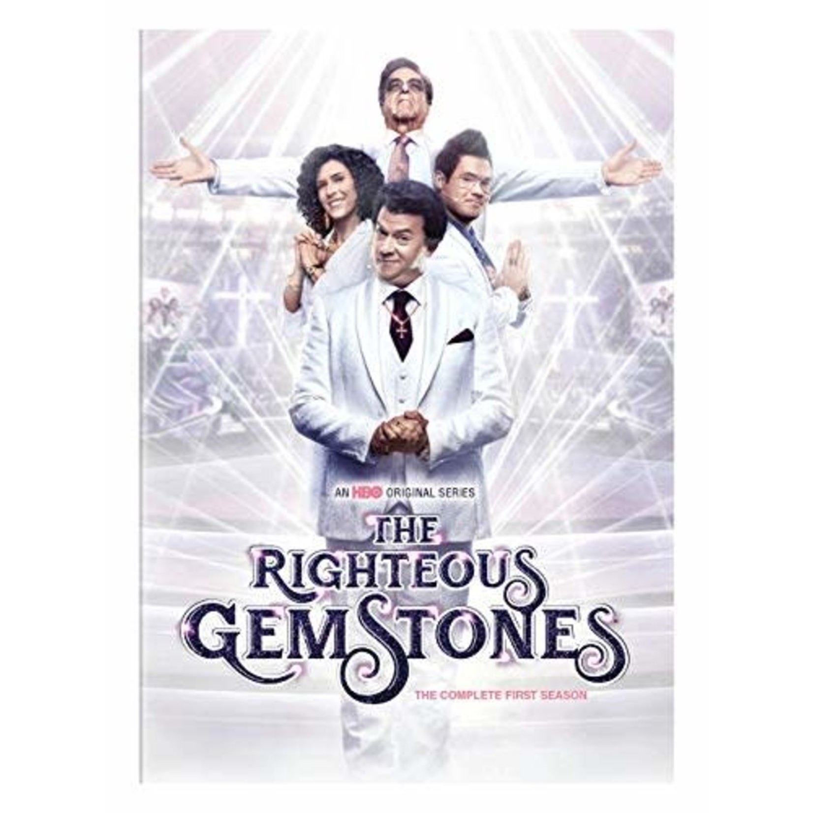 Righteous Gemstones - Season 1 [USED DVD]