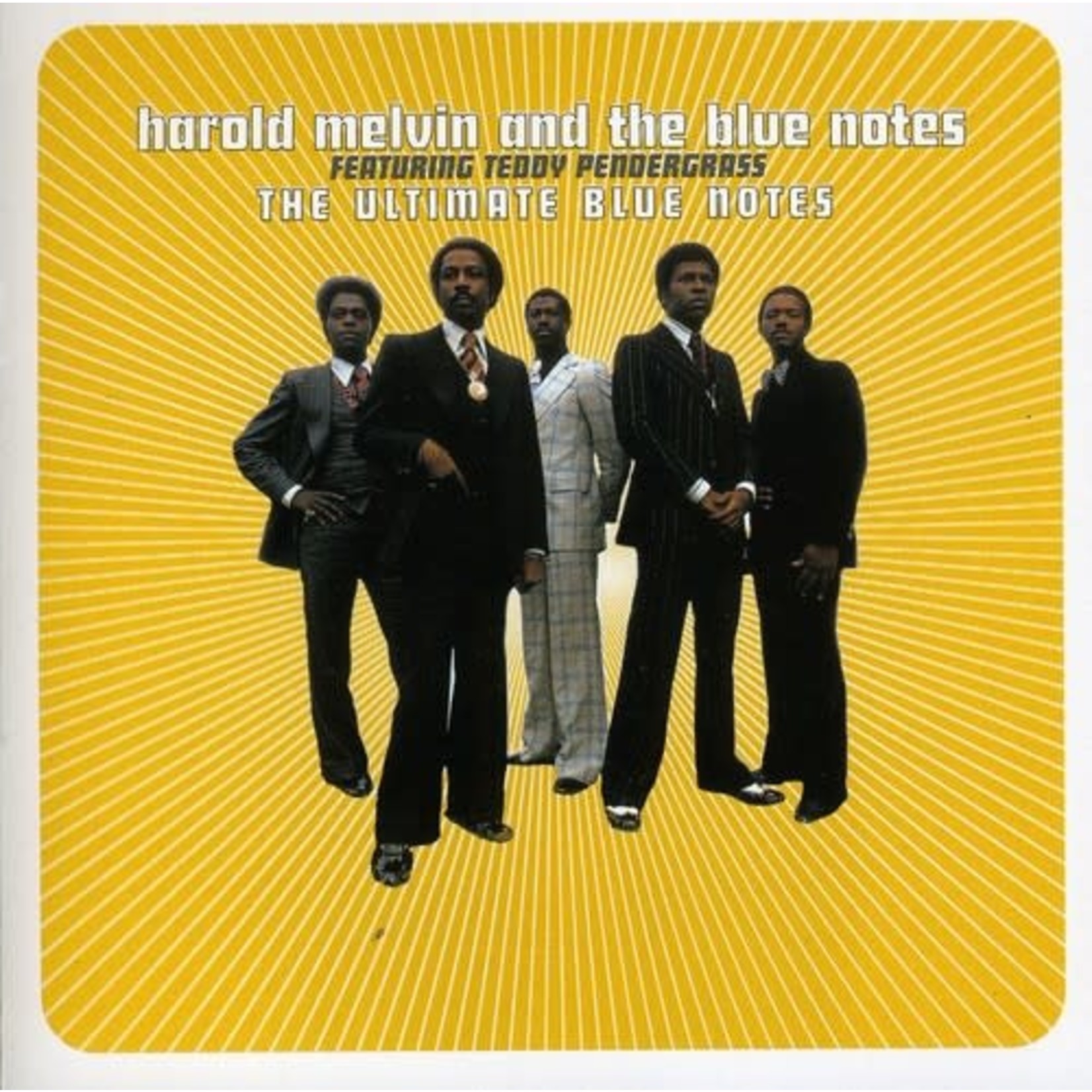 Harold Melvin And The Blue Notes - The Ultimate Blue Notes [CD]