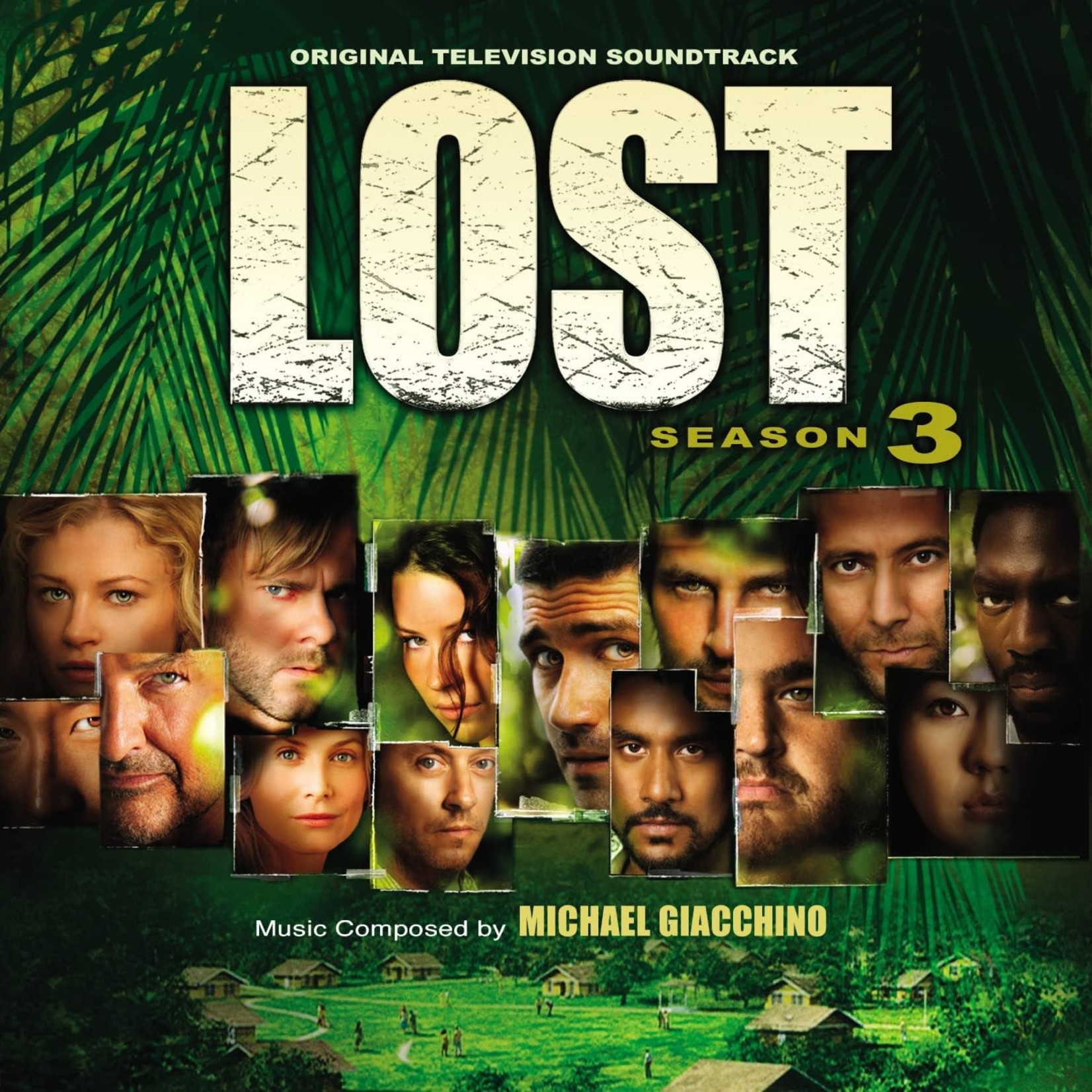 Michael Giacchino - Lost Season 3 (Original Television Soundtrack) [USED 2CD]